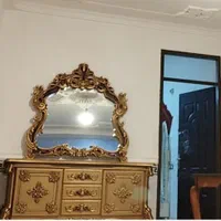 کنسول و آیینه