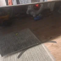 ال ای دی LG 55 ، پانل شکسته