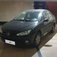 پژو 206 sd