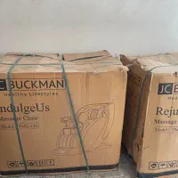 صندلی ماساژور|تجهیزات ورزشی|اصفهان, اشکاوند|دیوار