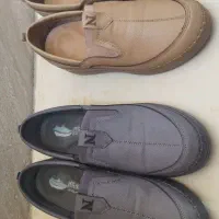 کفش سایز ۳۸ فقط یک بار پوشیده دونه ای ۳۰۰هزار|کیف، کفش، کمربند|رباط‌کریم, رباط‌کریم|دیوار