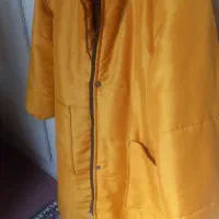 کاپشن ضدآب بسیار گرم درحد نو  لباس گرم زمستانه