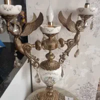 آباژور برنجی