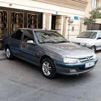 پارس tu5سیمی|خودرو سواری و وانت|تهران, دولتخواه جنوبی|دیوار