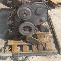 موتور کومنز102 مخصوص بیل مکانیکی کوماتسو خط7