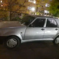 فروش یک دستگاه پی کی مدل ۸۶|خودرو سواری و وانت|صدرا-فارس, فاز ۱|دیوار