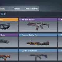 اکانت کالاف