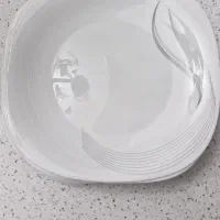 دو دست پلو خوری به همراه ۲عدد دیس