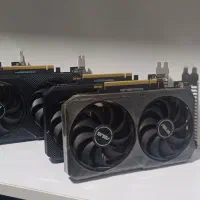 کارت گرافیک RTX 3050 ASUS|قطعات و لوازم جانبی رایانه|شیراز, شهرک پرواز|دیوار