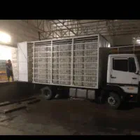 بنز خاور ۶۱۲ سوپردار ۸۰|خودرو سنگین|علی‌آباد کتول, |دیوار