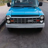 نیسان مدل 1402 بدون رنگ
