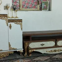 جا کفشی و زیر تلویزیونی|جاکفشی، کمد، دراور|چرام, |دیوار