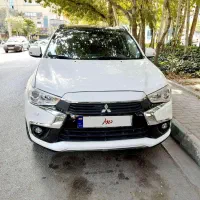 میتسوبیشی ASX 2017