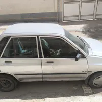 پراید صبا  مدل ۱۳۸۵ فرمان هیدرولیک|خودرو سواری و وانت|شیراز, شهرک گلستان|دیوار