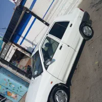 پراید مدل 96 تک سوز