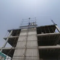 داربست فلزی
