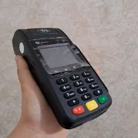 دست گاه کارت خوان ثابت  pax s80//کد یک ۱
