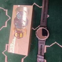 ساعت هوشمندk59 pro|ساعت|تهران, تهرانپارس شرقی|دیوار