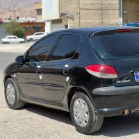 206 مدل 1385|خودرو سواری و وانت|داراب, |دیوار