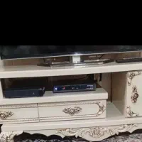 میزتلویون سالم در حد نو