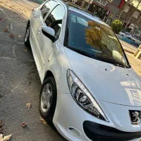 فروش خودرو 207 پانا ارتقا مدل 1403