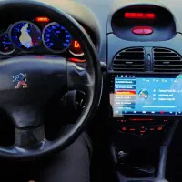 206 sd دنده اتومات|خودرو سواری و وانت|فلاورجان, |دیوار