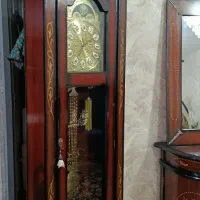 ساعت ایستاده چوبی|ساعت دیواری و تزئینی|ساری, |دیوار