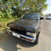 نیسان پت فایندر ۱۹۹۱