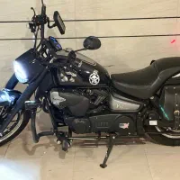 فروش متور لیفان  مدل  طرح هارلی. Vi16