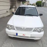 پراید 111. مدل 95