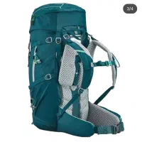 کوله پشتی 40 لیتری ، برند کچوا، مبدا برند فرانسه