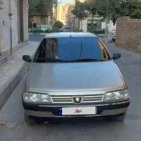 پژو 405 مدل 84|خودرو سواری و وانت|شهرکرد, |دیوار