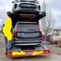 سواری کش تریلی