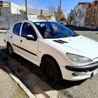 206 v8 sd مدل ۹۵