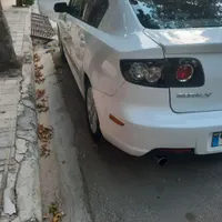 مزدا 3 مونتاژ تیپ 3، مدل ۱۳۸۹|خودرو سواری و وانت|هشتگرد, |دیوار