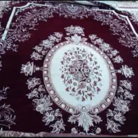 یک جفت فرش ۱۲متری ۷۰۰ شانه|فرش|قدس, شهر‌قدس|دیوار