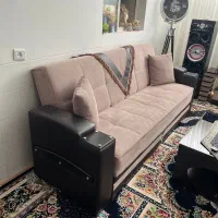 مبل|مبلمان خانگی و میز عسلی|یزد, |دیوار