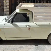 پیکان وانت ۹۳