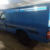 نیسان زامیاددوگانه اپشنال صفر403دریچه گازسیمی svd|خودرو سواری و وانت|محلات, |دیوار