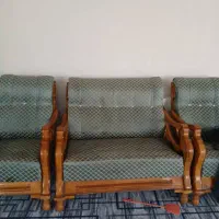 مبل 8 نفره|مبلمان خانگی و میز عسلی|لنجان, |دیوار