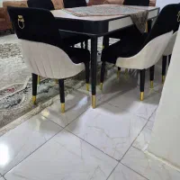میز غذاخوری ۶ نفره