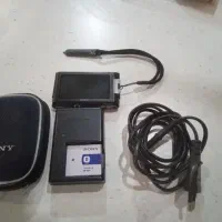 دوربین سونی CyberShot مدل DSC t77