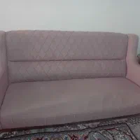 مبل ۷ نفره در حد نو