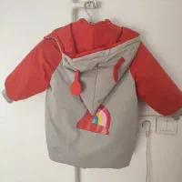 کاپشن پسرانه دخترانه خارجی|کفش و لباس بچه|شیروان (خراسان), |دیوار