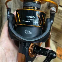 چرخ ماهیگیری بنکس