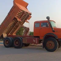 مایلر بنز ده چرخ کمپرس|خودرو سنگین|خرمشهر, |دیوار