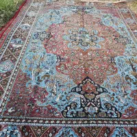 فرش 12متری قدیمی
