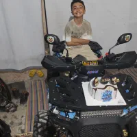 چهار چرخ ۱۵۰اتومات|موتورسیکلت|اسلامشهر, شهرک واوان|دیوار