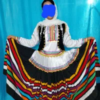 ست لباس محلی