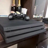 PS4 pro|کنسول، بازی ویدئویی و آنلاین|شیراز, فرهنگ شهر|دیوار
